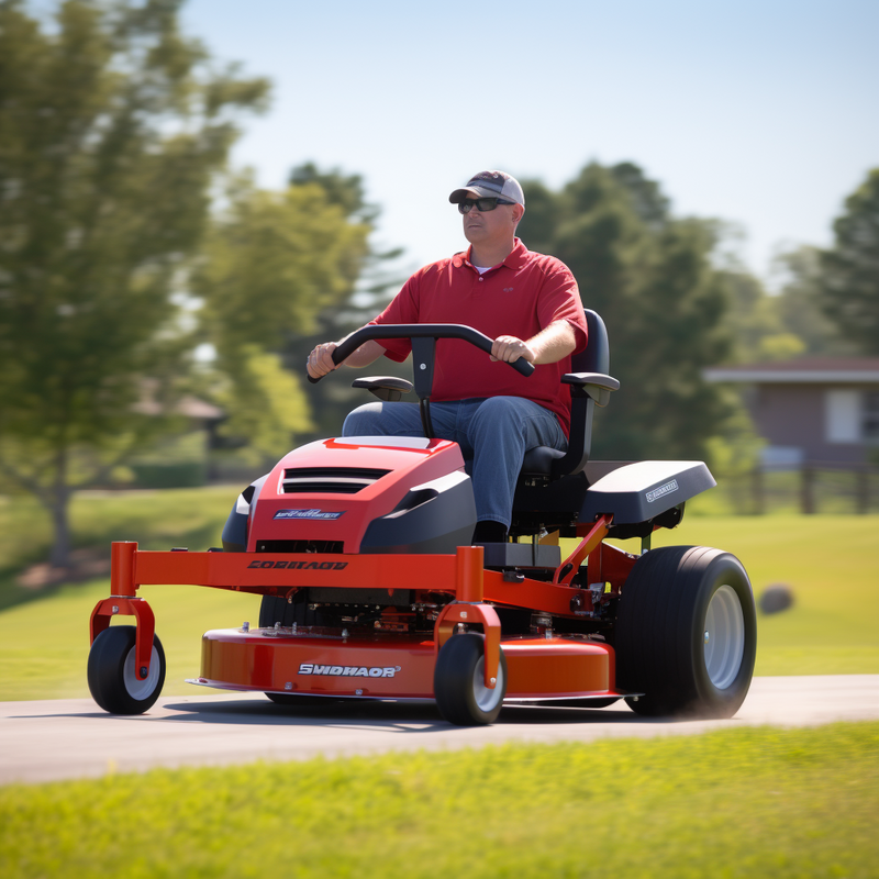 Zero-Turn Mower Showdown: Performance, Comfort, and Durability