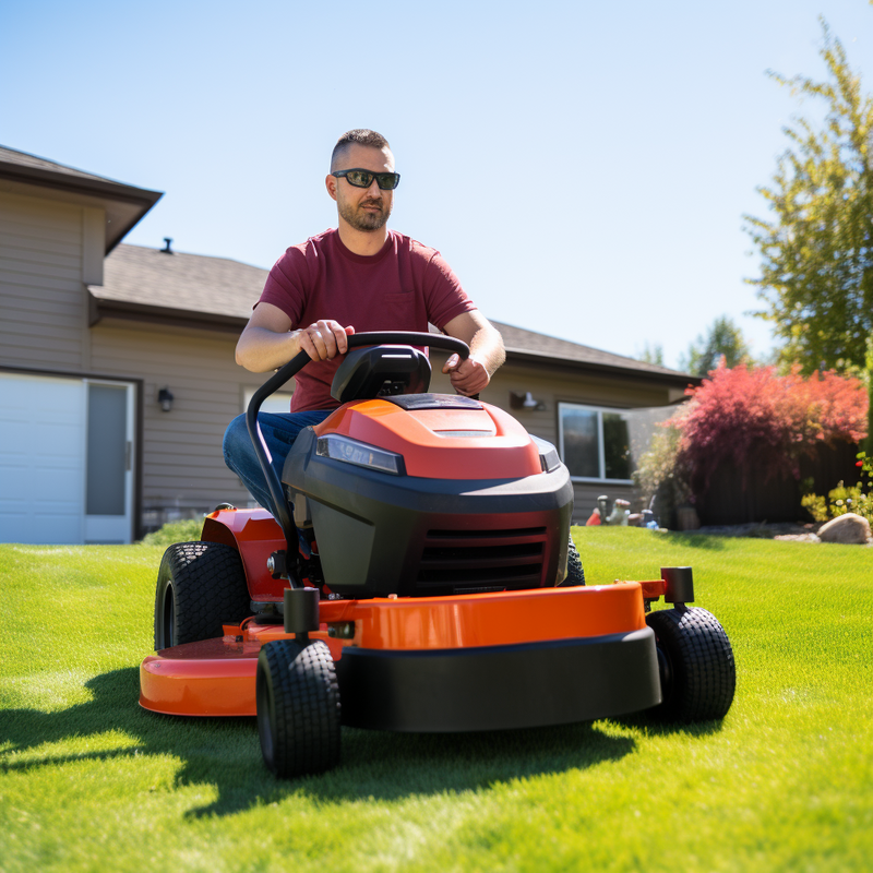 DIY Maintenance: Keeping Your Zero-Turn Mower in Top Shape