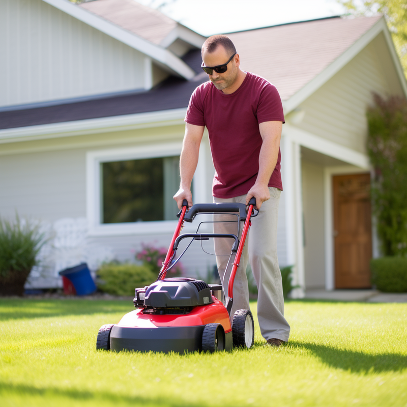 Maximizing Your Mower: Essential Lawn Care Tips