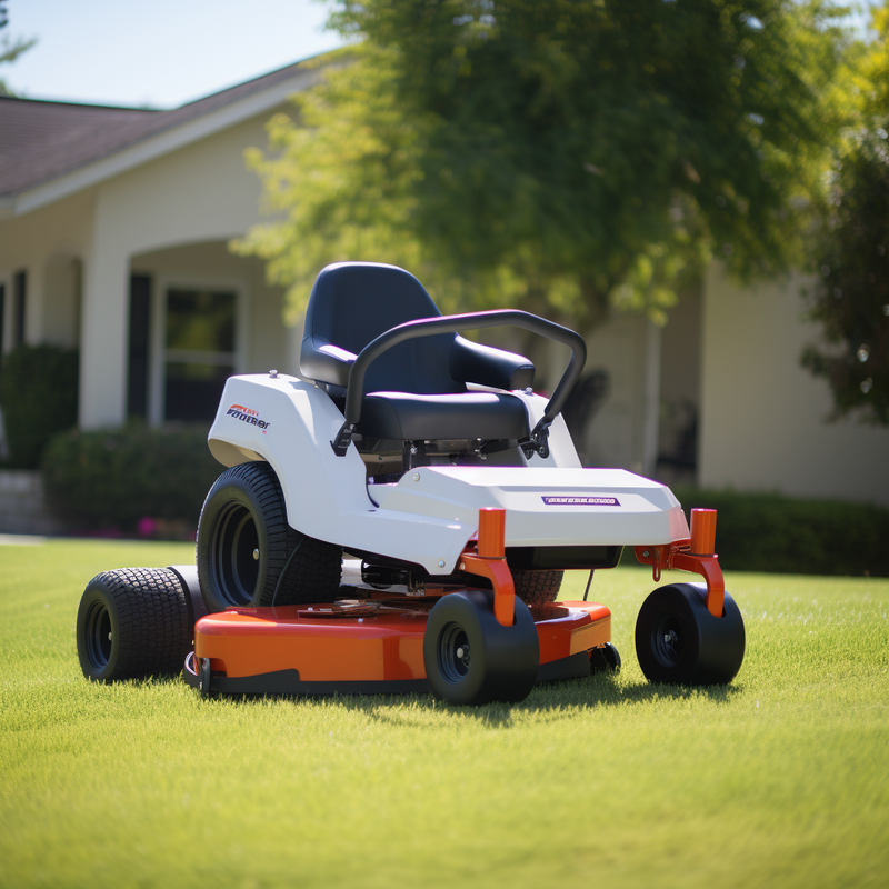 Top 2024 Zero-Turn Mowers: Comprehensive Reviews