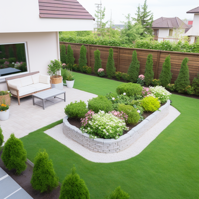 From Functional to Fabulous: Landscaping Ideas for Every Yard