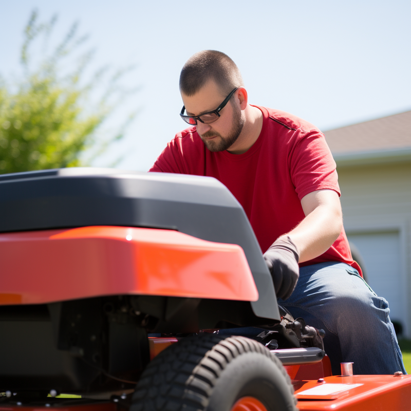 The Complete Guide to Zero-Turn Mower Repair