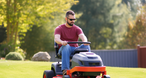 Landscaping Made Easy with Zero-Turn Mowers