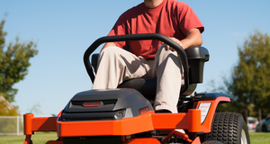 Troubleshooting Common Issues with Zero-Turn Mowers