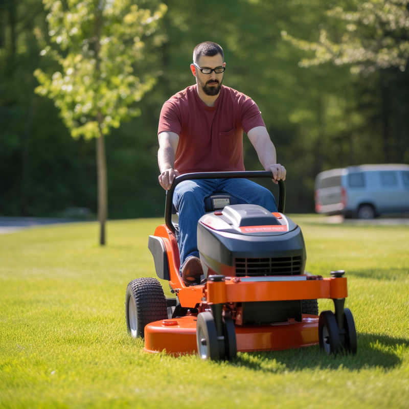 Preventative Maintenance Tips for Long-Lasting Mowers